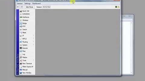 Konfigurasi DHCP Relay di Mikrotik