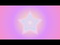 Gradient Soft Pastel Stars Aesthetic Aura Background Wallpaper 2hr