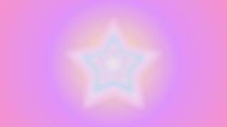 Gradient Soft Pastel Stars Aesthetic Aura Background Wallpaper 2hr screenshot 5