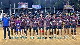 Final Set 🔥 Do Or Die Match | DG Vaishnav Vs TN Police | State Level Tournament Seriyalur