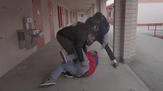 Bullying Psa- Natalie, Daytona, Ruby, And Lindsey