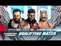 Bronson Reed vs Jey Uso vs El Grande Americano | Elimination Chamber Qualifier | WWE 2K25