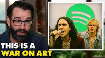 AI-Generated Band Tricks THOUSANDS Of Listeners