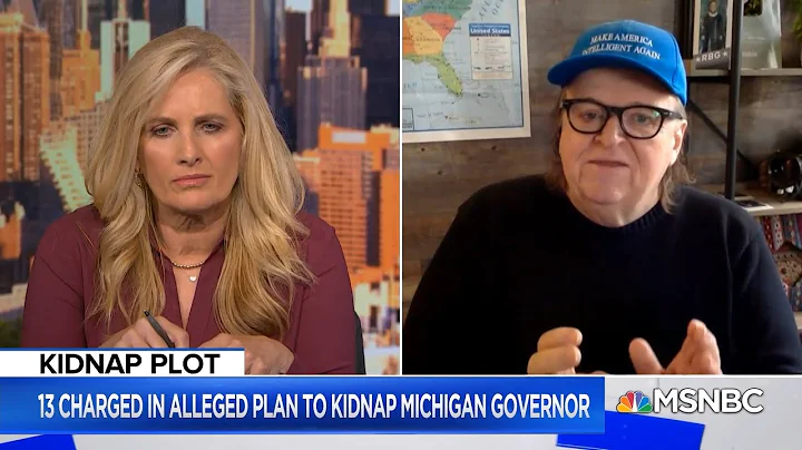 Michael Moore on The Michigan Militia And The Plot...