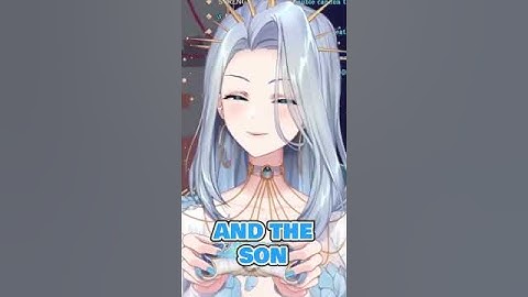 Amen 🙏😂 #shorts #amalee #vtuber