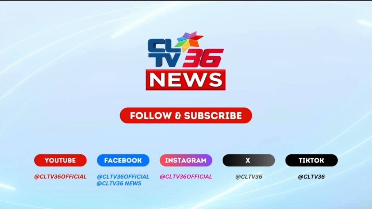 CLTV36 NEWS | FEBRUARY 17, 2026 - YouTube