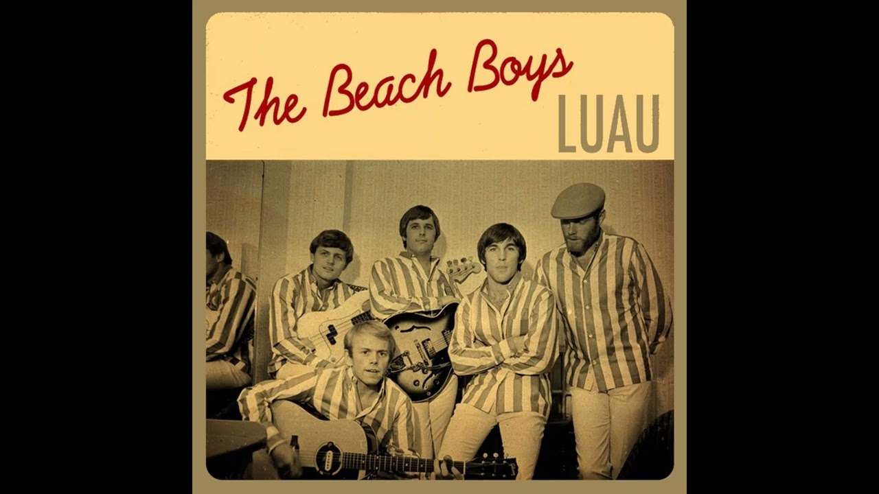 The Beach Boys - Luau - 1961 (STEREO in) - YouTube