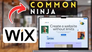 How to Add a Common Ninja Widget to Wix | Wix Tutorial (2025)