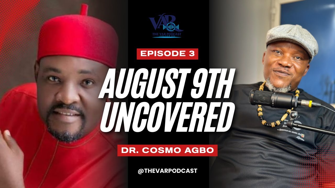 August 9th Explained: Beyond the Noise | VAR Podcast