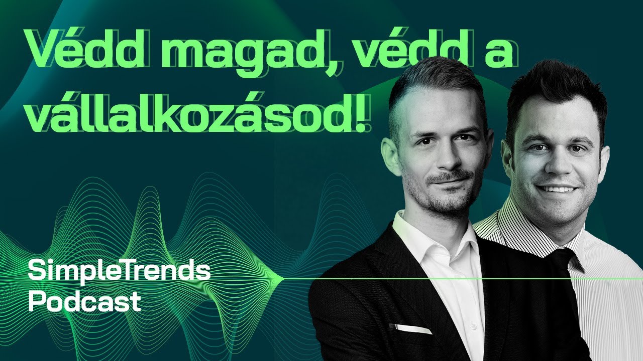 Vedd Védd magad, védd a vállalkozásod! - YouTube