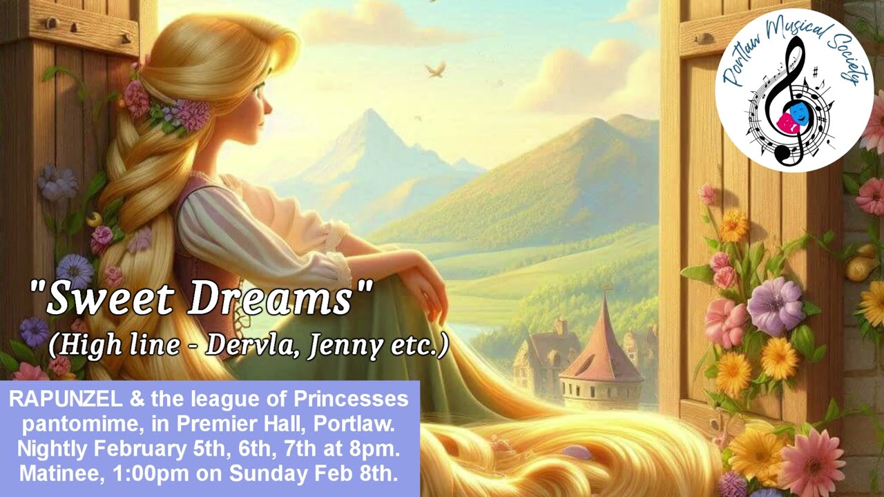 08. [H] Sweet Dreams (High line - Dervla, Jenny etc.) [R&LoP]