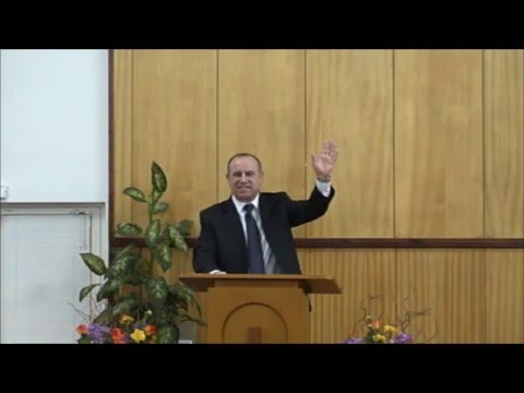 За да ходим по водата