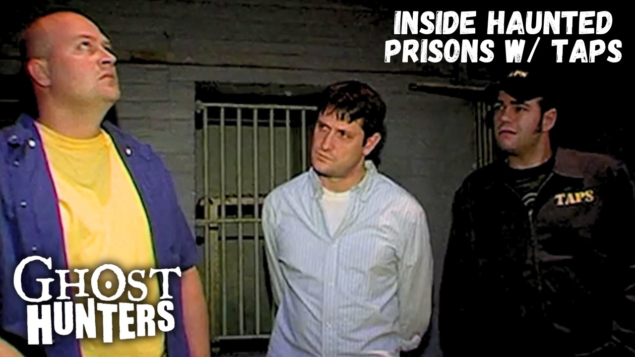 Ghost Hunters– Inside 2 of America's Most Haunted Prisons | Season 2 | Show Compilation
