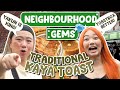 We Tried The Best KAYA TOASTS in Singapore! | Neighbourhood Gems | EP 11