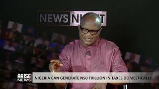 Full Tax Reforms by President Tinubu Will Get Nigeria Out of the Woods -Orji News