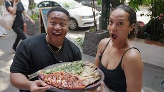 Is Contramar Worth The Hype? | Ultimate Mexico City World Cup Food Guide