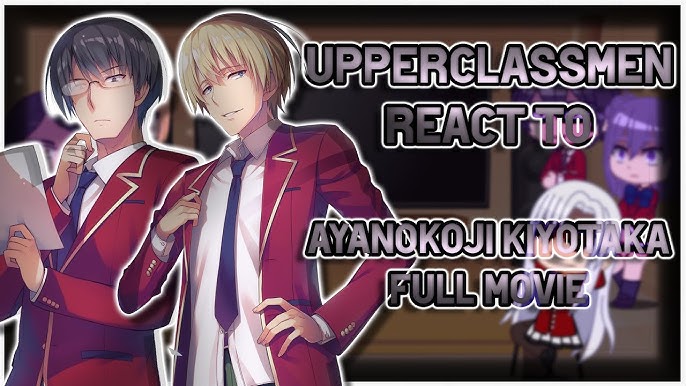 Fan Casting Ayanokoji Kiyotaka as Ayanokoji Kiyotaka in Classroom of the  elite on myCast