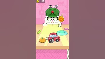 Hide and Seek: Cat Escape! 👀🐱207 Endless Mode Gameplay Walkthrough | Best Android, iOS Games