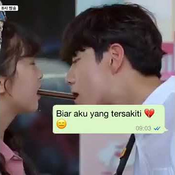 Status wa romantis 30 detik