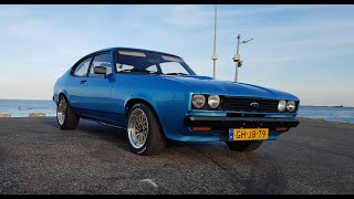 Ford Capri V6 Restoration