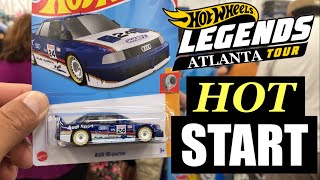 HOT WHEELS LEGENDS TOUR ATLANTA 2024👍🔥