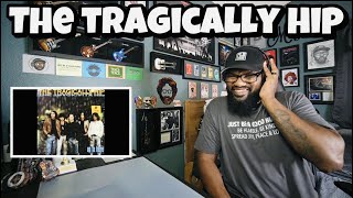 Video thumbnail of "The Tragically Hip - New Orleans Is Sinking | REACTION"