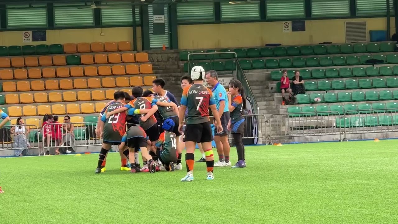 2026年3月29日Richard Hawkes Trophy Shield Final THT vs Cerberus