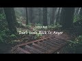 James Bay - Dont Look Back in Anger (Best Acoustic Cover Version) - Lirik + Terjemahan