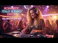 Italo Disco Winter Party 2026 🪩  Luxury Yacht Night • 80s Disco Revival Mix  New Year Afterglow