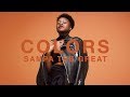 Capture de la vidéo Sampa The Great - Rhymes To The East | A Colors Show