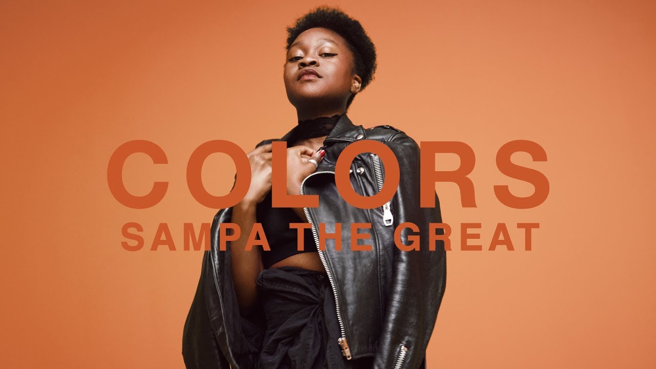 Watch Sampa The Great - Rhymes To The East | A COLORS SHOW on YouTube