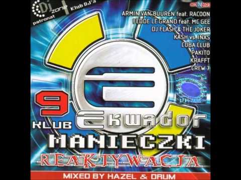 Manieczki - PKP (Dj Hazel)