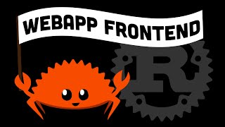 : Build A Rust Frontend (Really FAST Web Apps with Yew)