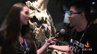 Raiderz - Interview PAX Prime 2012