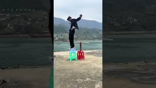 Anyway, you can tread water, which one is more difficult? Douyin Assistant, Qinggong Extreme Cha