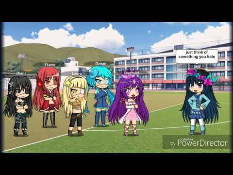 Element sisters|| part 2 || gacha studio ||