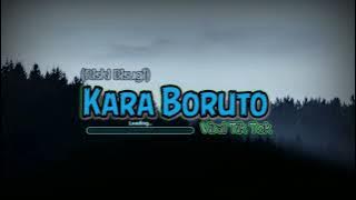 Dj_Kara_Boruto!!_Viral_TikTok_2023_( Riski Bisugi )🔥