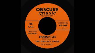 Sharon Lee - The Timeless Tones