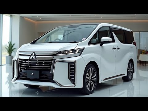 New Mitsubishi Delica