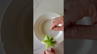 How to Carve Fruit Very Fast and Beauty part  6482