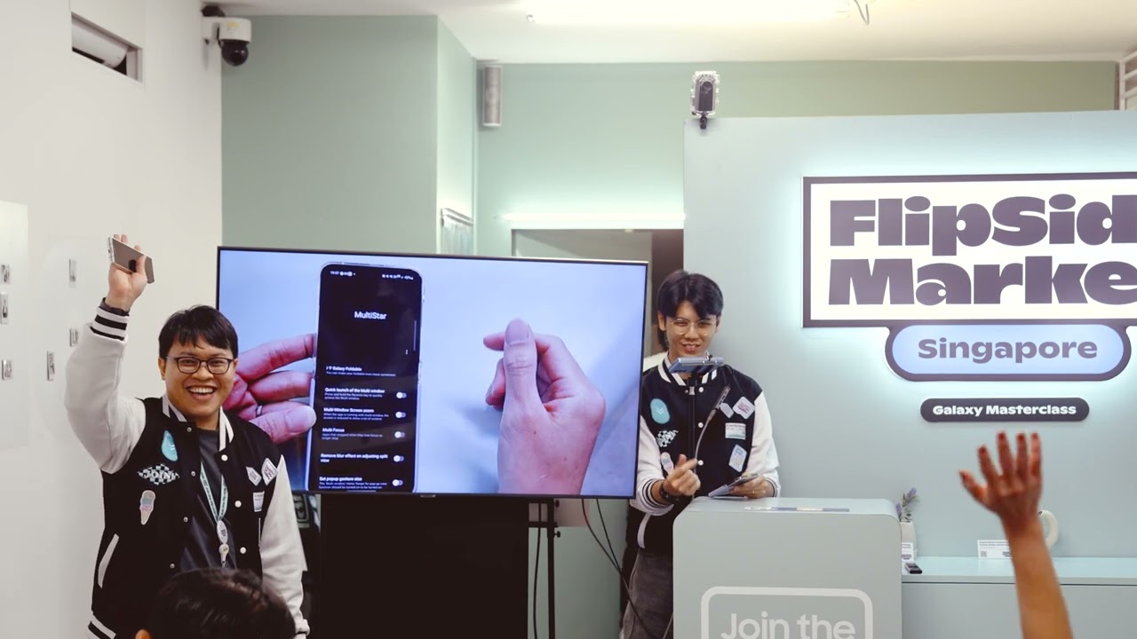 Galaxy Masterclass: Unleash the full potential of your Galaxy device | Samsung