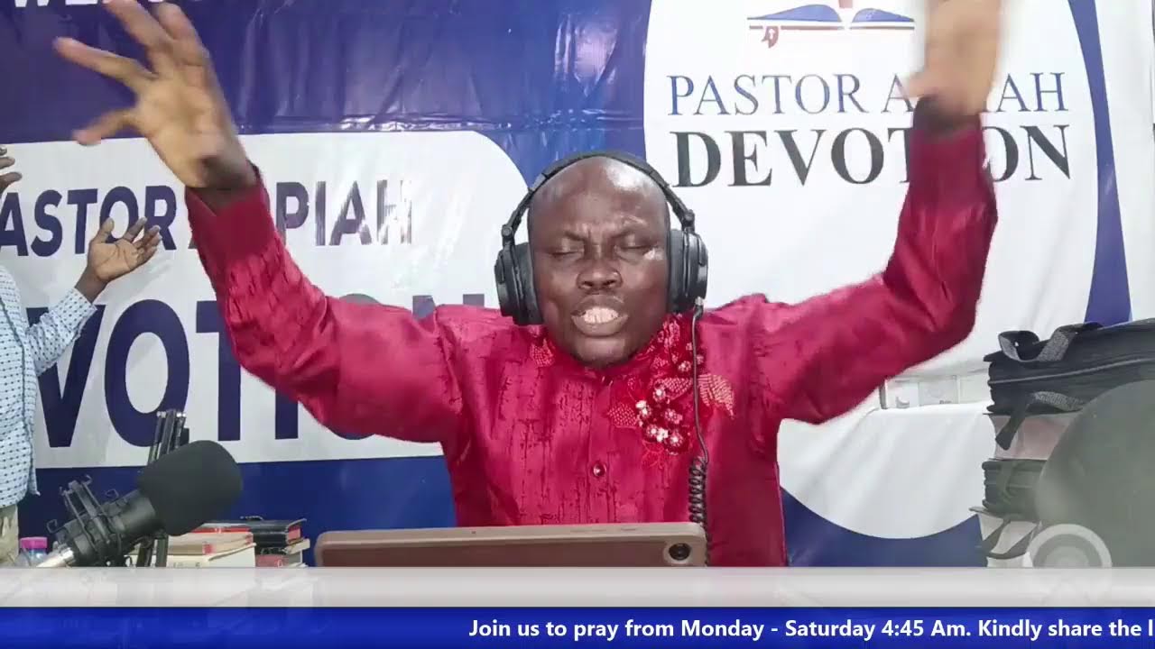 Breaking Evil Patterns, Laws, and Achieving Breakthroughs Prayer for Spiritual Growth _ Day 8
