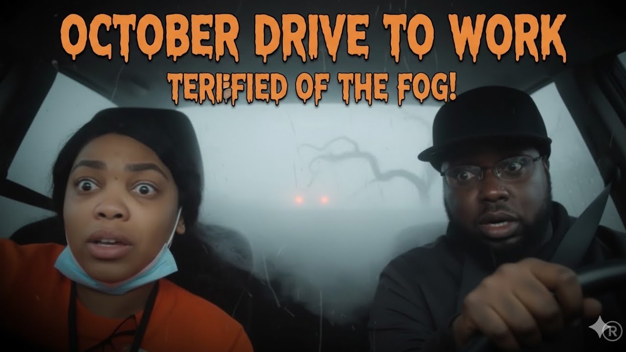 Наша страшная поездка в густом октябрьском тумане: тревожный опыт