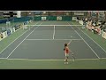 BABEL (FRA) vs IDRIZOVIC ( SRB) - Open Super 12 Auray Tennis
