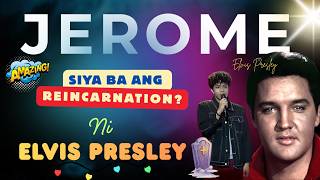 Filipino SHOCKS The whole WORLD! Elvis Presley Na Reincarnated sa PINAS! Jerome Evardome Na!