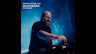 Skatebård at ZeeZout Special 2026