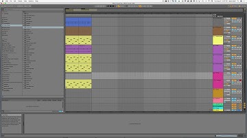 Ableton 10 - Solve Freeze Track Issues Due To Sidechaining