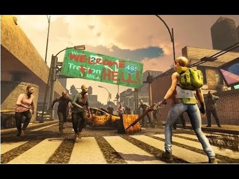 android gameplay crashlands Dead Outbreak: Zombie Plague Apocalypse Survival Android Gameplay HD (By GumgumGames)