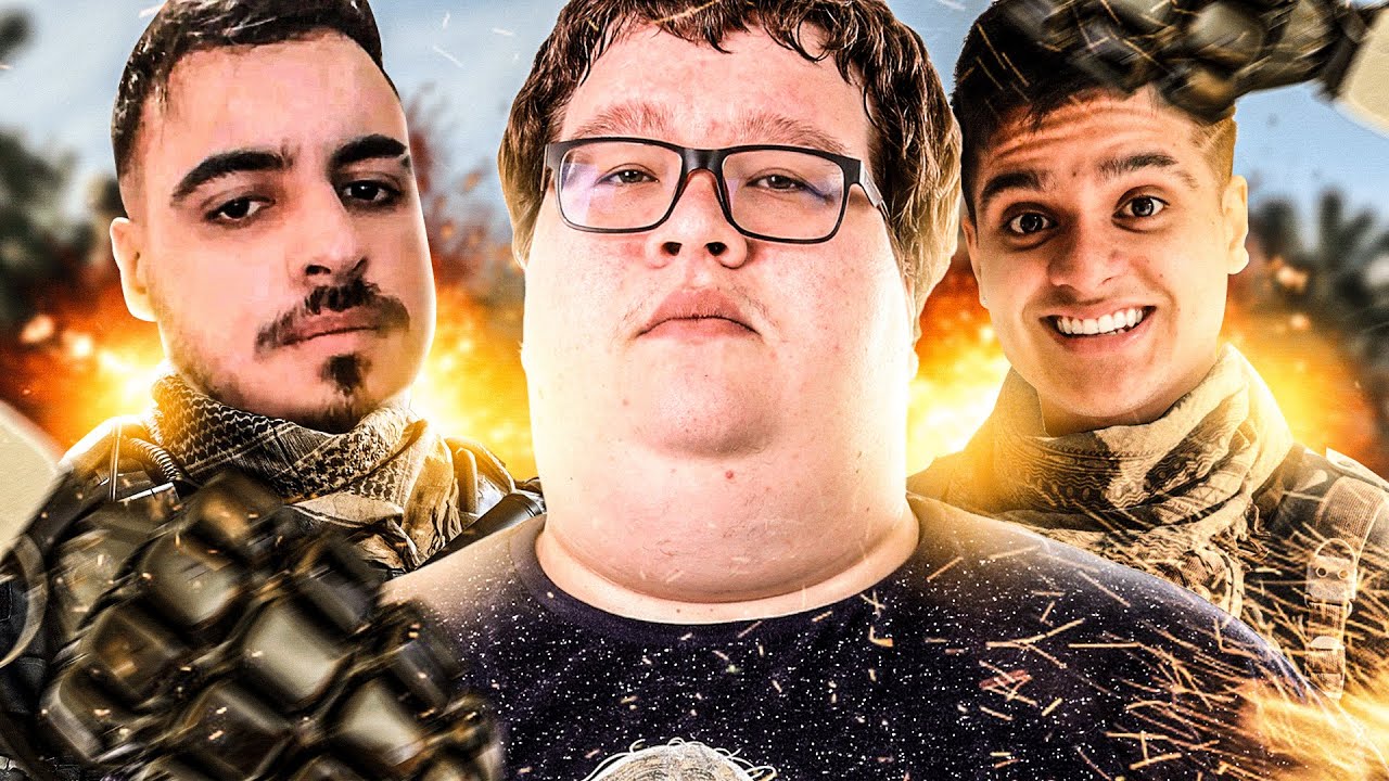 O TRIO DO MUNDIAL "PASSOU O RODO" NO NOVO MAPA!😱| WARZONE VONDEL - YouTube