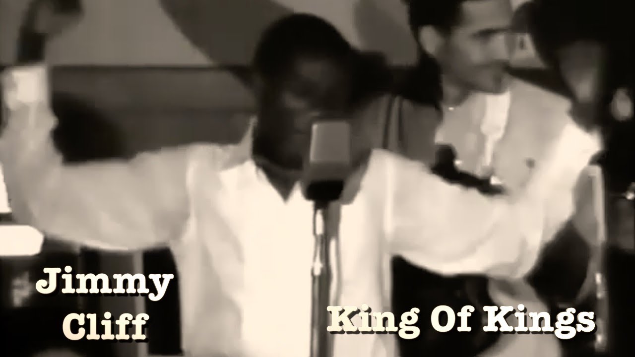 Jimmy Cliff- 'King of Kings' (live 1964)